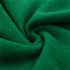 GIURI TESSUTI - POLAR, Tessuto Pile in Tinta Unita, Altezza 150 CM (VERDE, 3 MT)
