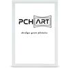 PCH[art] Cornice portafoto New Alaya - Wood Optics, colore legno: betulla, dimensioni: 75 x 98 cm, elegante cornice per foto e motivi