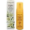 L'ERBOLARIO SB Srl GIGLIO MOUSSE DETERGENTE VISO & MANI 150 ML