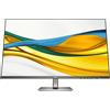 HP Series 5 Pro 527da (1920 x 1080 pixel, 27"), Monitor, Grigio, Nero