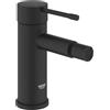 GROHE Essence New 24395KF1 - Batteria per bidet, misura S, colore: Nero