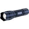 VARTA Torcia LED, Flashlight F20, lampada, per uso domestico, in alluminio antiurto, due modalità di illuminazione, fascio luminoso focalizzabile in modo continuo, non attrezzata