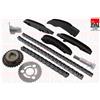 FAI Kit Catena Distribuzione BMW N57D30A N57D30B 3.0 D 325D 330D 430D 530D