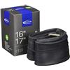 Schwalbe MOT. SW 2 1/4 1/2X16, cordoni Unisex Adulto, AV 40 mm,Schwarz, Standard
