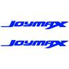 FGLFPXI Accessori Moto: Adesivi Fluorescenti Impermeabili Per SYM Joymax 250 300 300i 125 125i Z300 Joymax125 Max250