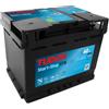 Generico Tudor Start-Stop TL600 Batteria Auto EFB 60 AH 640A | ORIGINALE