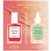 manucurist Nail & Hand Care Set smalti per unghie 1 pz. Hydra Glow Duo Active Glow + Complete Serum
