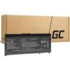 Green Cell Batteria SR04XL per HP Omen 15-CE001NG 15-CE020NG 15-DC0008NG 15-DC0200NG 15-DC1005NG 15-DC1015NG 15-DC1021NG 17-CB0006NG 17-CB0221NG Pavilion Power 15-CB003NG 15-CB013NG (3500mAh 15.4V)