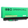 Green Cell Batteria OA04 740715-001 746641-001 HSTNN-LB5S per Portatile HP 250 255 256 240 245 246 G3 HP 15-G065NL 15-G212NL 15-R101NL 15-R213NL 15-R226NL