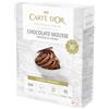 Carte d'Or Carte d'Or preparato in polvere per Mousse al Cioccolato - 3 x 240g