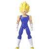 Bandai - Dragon Ball Z - Figurina articolata Dragon Stars 17 cm - Majin Vegeta - Licenza ufficiale Dragon Ball - Figurina articolata Majin Vegeta - Giocattolo per bambini 4 anni e + - 40731