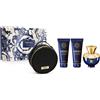 VERSACE Cofanetto Regalo Dylan Blue Eau De Parfum 1pz - Cofanetto Profumo Donna