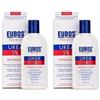 Eubos Urea 5% Detergente 200 Ml 2x200 ml Sapone liquido