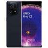 OPPO - Find X5 5G 256GB 8 GB RAM Dual Sim Display 6.55' Full HD+ Fotocamera 50 Mpx Android Nero - SPEDIZIONE GRATUITA