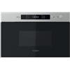 Whirlpool - Microonde da Incasso MBNA900X Monofunzione, 22L, 750W, Colore Inox - SPEDIZIONE GRATUITA