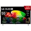LG - OLED AI 55'' Serie B6 OLED55B65LA, 4K, Nero perfetto, Dolby Vision, Processore a8 Gen3, 120Hz, G-Sync, SMART TV 2026