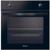 Candy - Forno Elettrico da Incasso FIDC N100 Capacità 70 L Multifunzione Manopola Colore Nero - SPEDIZIONE GRATUITA