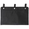 snowchecking Organizer da appendere per alberghi | Design tascabile, si adatta sotto i vestiti, dimensioni 26 x 36 cm, oggetti di valore sicuri, spazio discreto