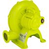 lousriyy Ventilatore ad aria da 450 W, 2800 rpm, ventilatore a castello gonfiabile, 1500