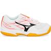 Mizuno Break Shot 5 Junior CC, Scarpe da Tennis Bambini e Ragazzi Unisex