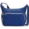 Kipling GABBIE, Borsa a Tracolla, Donna, Blu (Admiral Blue), Taglia unica