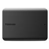 Toshiba Hard disk esterno Toshiba Canvio Basics disco rigido 4 TB 2.5" USB Type-A / Micro-USB B 2.0/3.2 Gen 1 (3.1 1) Nero [HDTB540EK3CA]