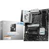 MSI B760 GAMING PLUS WIFI DDR4 scheda madre Intel LGA 1700 ATX [7D89-043R]