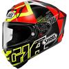 SHOEI Casco X-SPR PRO Diggia2 TC-3 Rosso Giallo SHOEI