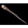 Bastone Incantato - Scopa Da Strega - Fantasy Magia Halloween Decorazione