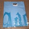 Ado T-shirt Ado Blue Rose Graphic XL maglietta casual alla moda mai aperta