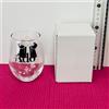 Ado Doki Doki Secret Base Glass Cup stoviglie da collezione