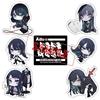 Ado Japan Live Tour 2024 Mona Lisa Profile Sticker Set Edizione Limitata
