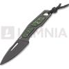 TRC Knives Speed Demon M390 DLC Jungle Wear Carbon Fiber