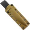 TRC Knives Fodero TRC Knives Fällkniven A1 Kydex, coyote