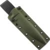 TRC Knives Fodero TRC Knives Fällkniven A1 Kydex, verde