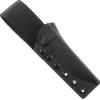 TRC Knives Fodero TRC Knives Fällkniven F1PRO Kydex, nero