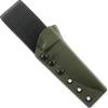 TRC Knives Fodero TRC Knives Fällkniven F1PRO Kydex, verde