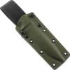 TRC Knives Fodero TRC Knives Fällkniven S1 Kydex, verde