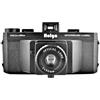 HOLGA 120PAN Macchina Fotografica Panoramica Nera Lomo Formato Medio Macchina Fotografica 120 PAN