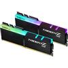 G.SKILL 64 GB DDR4 Trident- RGB 3200Mhz PC4-25600 CL16 1.35V Dual Channel Kit (2x32GB) per Intel 270