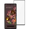 Google Sans Buds GA02900-FR+VT Wireless Bundle Pixel 6 Black + Vetro Temperato - Smartphone Android 5G sbloccato con fotocamera da 50 MP e obiettivo grandangolare - [128 GB] - [Nero Carbonio] Versione