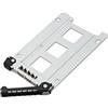 ICY DOCK Vassoio per unità da 2,5 compatibile (caddy) in metallo per serie MB516/MB606/MB924/MB998 - ToughArmor MB998TP-B