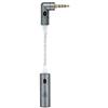 iFi iEMatch+ 3.5mm maschio a femmina per cuffie Jack In-Ear-Monitor Audio/Ottimizzatore/Attenuatore