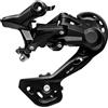 Zhdbchyuu Deragliatore Cambio delicato Precisione Alluminio | Deragliatore posteriore M4100 in lega di alluminio, cambio fluido, montaggio diretto e durevolezza.
