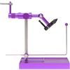 Mingzhe Tassello per Legatura di Mosche Pesanti, Dimensioni 16x12x21 Cm | Processo di legatura efficiente, base robusta del piedistallo, materiale in acciaio inossidabile di alta qualità