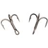Tufgo Ami forti tripli, misura 4-10, 6 pezzi, per acqua dolce e salata | 3X forte costruzione, dimensioni 4-10, sale e acqua dolce, 6pcs pacchetto, robusto acciaio inossidabile
