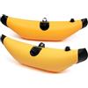 Mingzhe Kit Stabilizzatore Galleggiante per Kayak in PVC | Design leggero, gonfiaggio rapido, supporta la pesca e la pagaiata, migliora la sicurezza