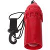 Toddmomy Scatola Stagna per Immersione, Rossa, in PP, per Telefono e Fotocamera | Passa Test di Pressione Statica, Riduce il Rischio di Perdite, Uso con Mano, per Immersioni e Snorkeling