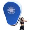 Generico Guanti da boxe, guanti da boxe Comodo portatile ammortizzante | Guanti da boxe Focus per Lotta Allenamento Sparring Kickboxing Jiu Jitsu MMA Karate Judo Punzonatura Focus Guanti Pad