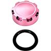 Tufgo Manopola di tensione leggera da 1,1 g per mulinello Daiwa Baitcaster | Peso ultraleggero da 1,1 g, struttura in lega di alluminio, controllo preciso della tensione, adatto per Steez SV CTSV